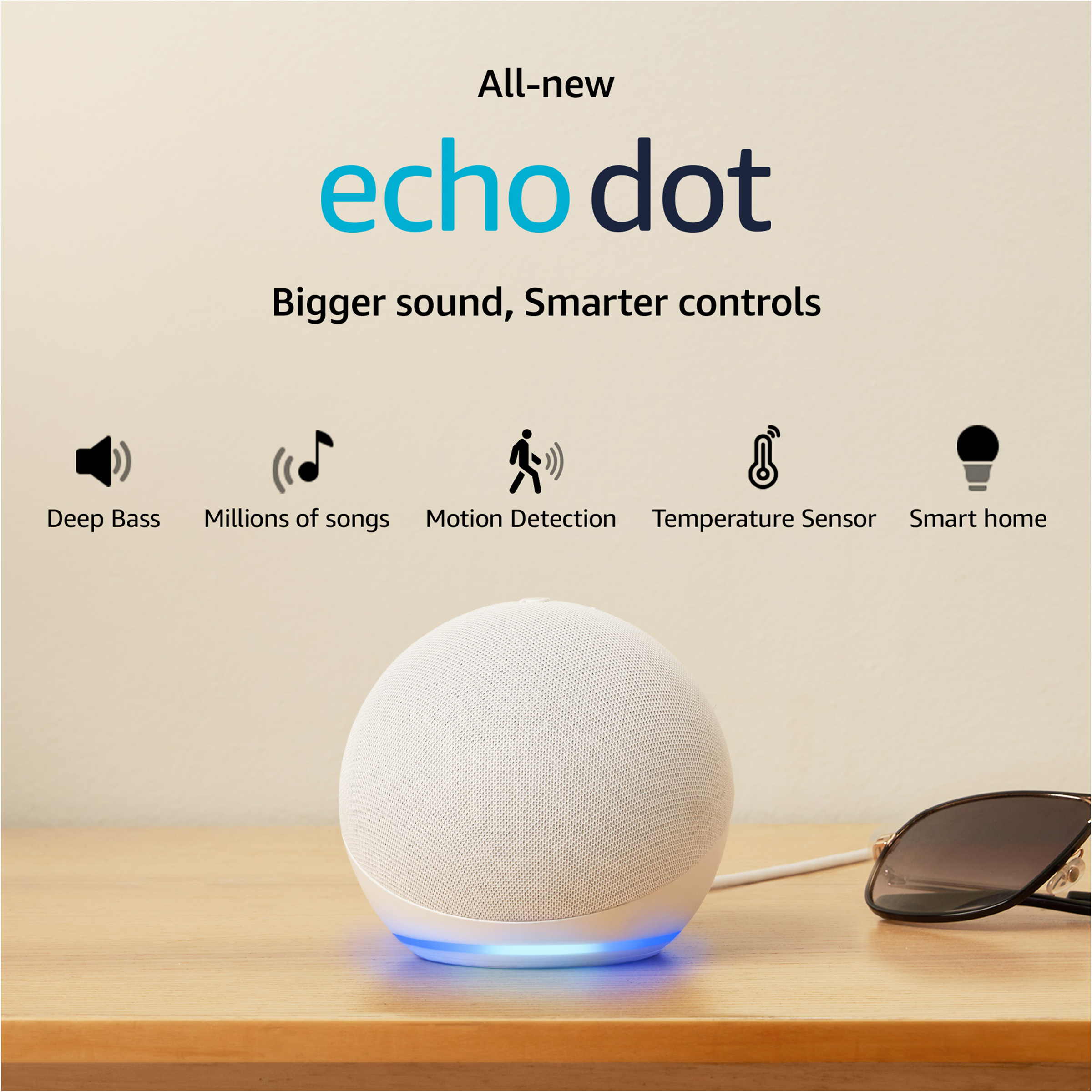 Echo best sale dot croma